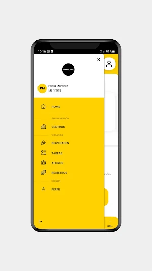 Connect Your Security Screenshot 0