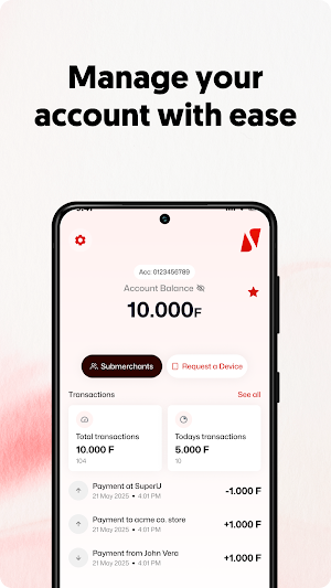 UBA PayChap Business Screenshot 0