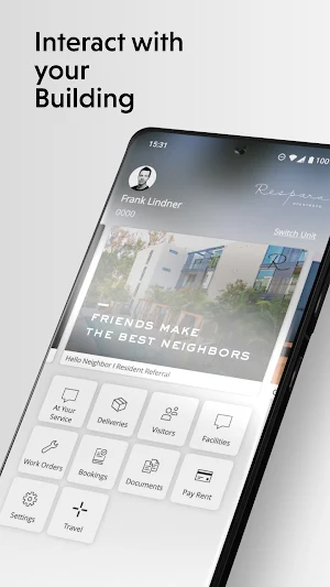 Riseio Screenshot 0