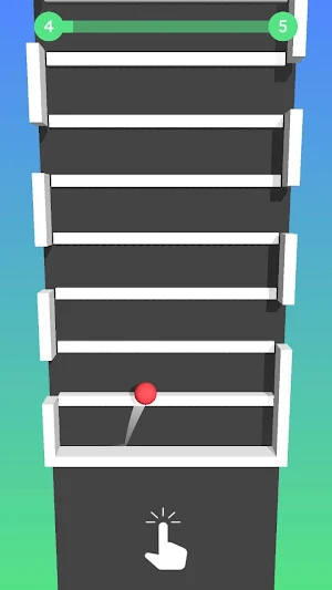 High Jump Screenshot 2