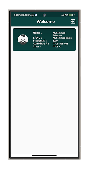Swat College of Nursing Screenshot 3