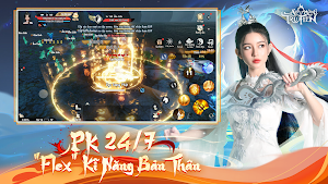 Ảo Mộng Tru Tiên - Gamota Screenshot 2