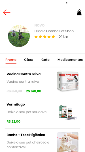 Pets Brasil Screenshot 3