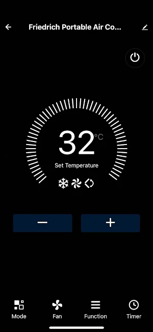 ComfortPRO Screenshot 2