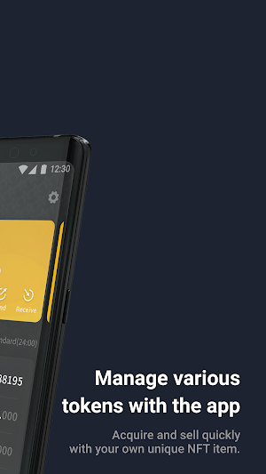 HIRO Wallet Screenshot 1