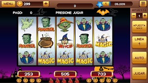 Halloween Slot Games Screenshot 0
