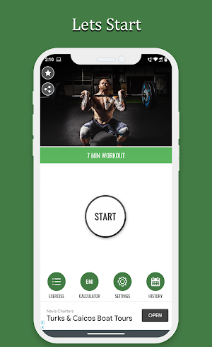 Apex Fitness Screenshot 0