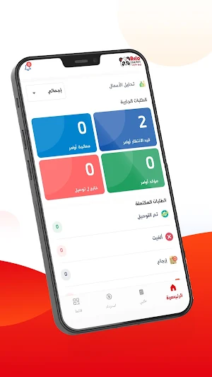 ريو أعمال Screenshot 0