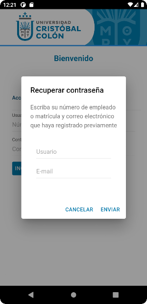iCECC Screenshot 1