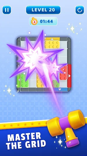 Color Escape: Block Puzzle Screenshot 2