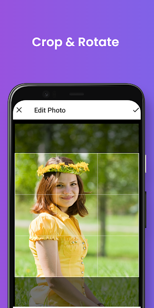 Birthday Photo Frame Maker Screenshot 2