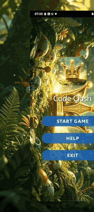 Code Clash Screenshot 0