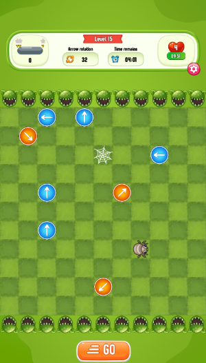 SpiderPath Screenshot 0