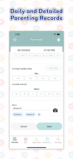 Bebesnap Screenshot 1