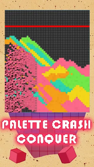 Sand Block: Color Blast Screenshot 0