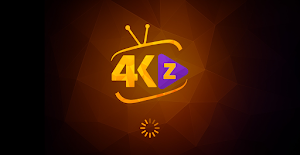 4KPlayz IPTV Player IBO Screenshot 0