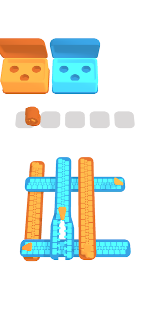 Zipper Jam Screenshot 1