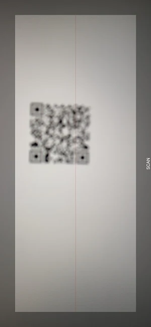 QR Scanner Screenshot 1