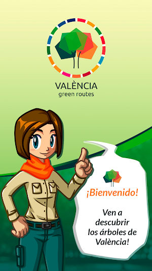 València Green Routes Screenshot 0
