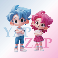 YapZap - AI fun game for kids