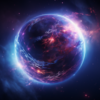 Space & Galaxy Wallpaper 4K