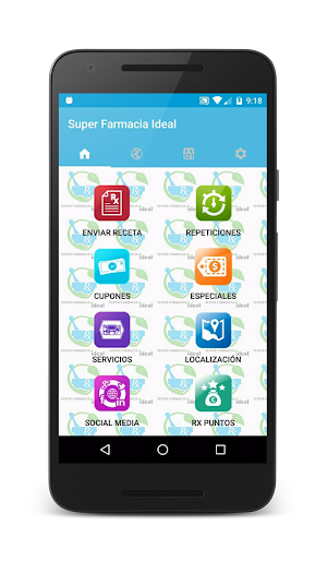 Farmacia Super Ideal Screenshot 1