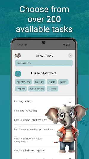 DailyBuddy - everyday helper Screenshot 1