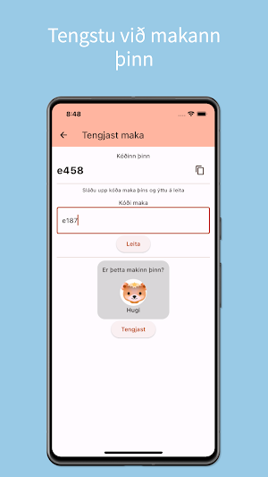 Vala Barnanöfn Screenshot 3