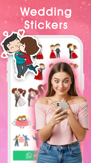 Love Stickers WASticker Screenshot 3