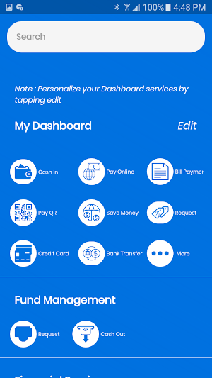 PayWallet Screenshot 3