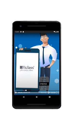 Eclass Player Screenshot 1