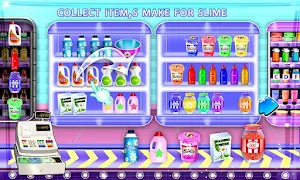 Oddly Satisfying Slime Simulator Asmr Games 2021 Screenshot 1