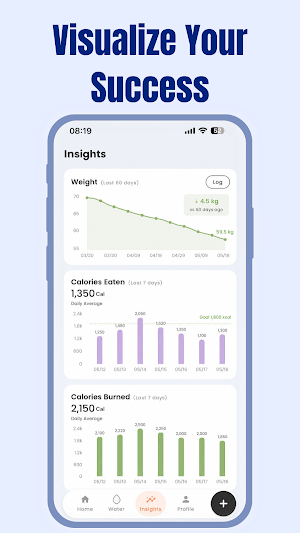 CalScan－Calorie Counter AI Screenshot 3