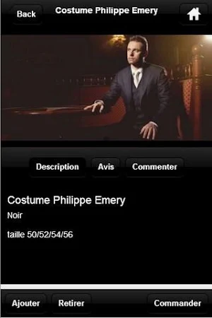 Philippe Emery Screenshot 1