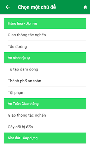 Kết nối Cao Bằng Screenshot 2