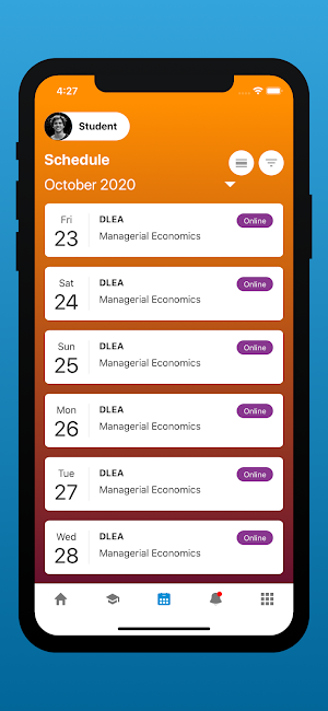 SATUCONNECT Screenshot 1