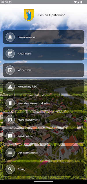 Gmina Opatowiec Screenshot 0