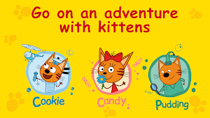 Kid-E-Cats Around The World Screenshot 1