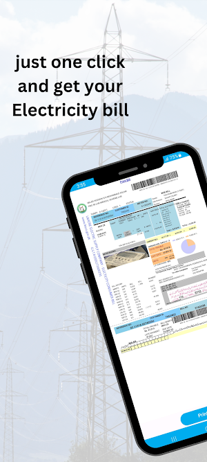 Electricity Bill at OneClick Screenshot 3
