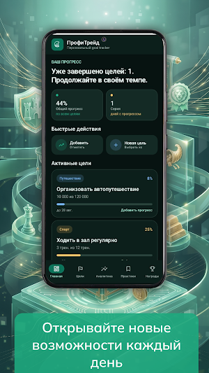 ПрофиТрейд Screenshot 0