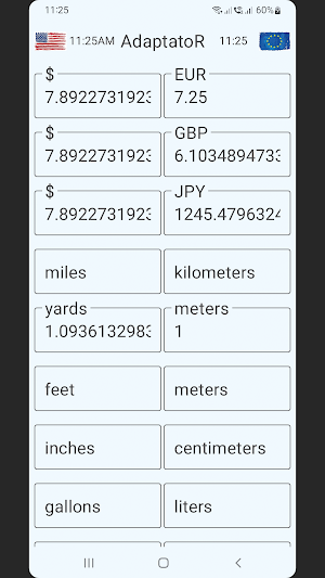 AdaptatoR Screenshot 0