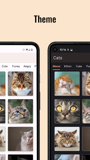 Cat Sound screenshot 3