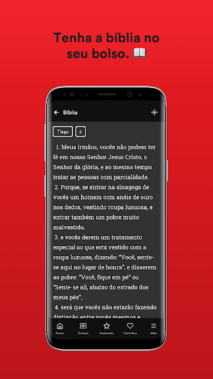 CCA PLAY Screenshot 2