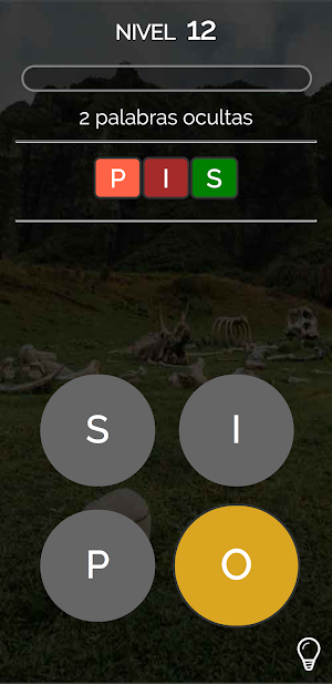 Palabra Encontrar: Pasatiempos Screenshot 2