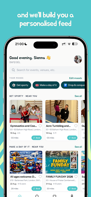 Konker: Kids Activity Finder screenshot 6