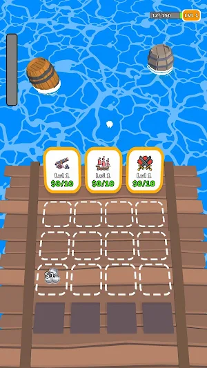 Cannonball Wars 3D Screenshot 0