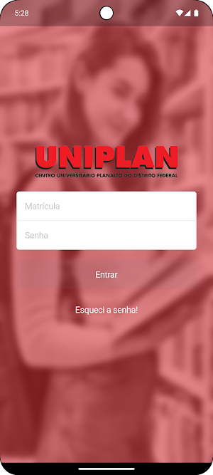 Uniplan Screenshot 0