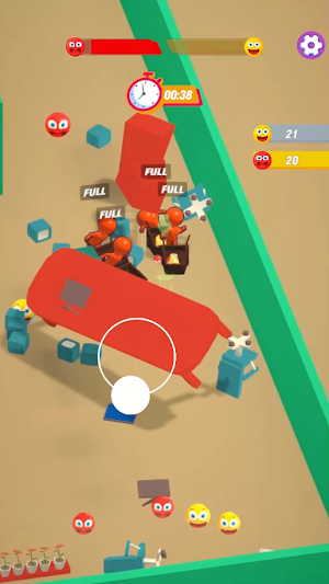 Mood Control Screenshot 3