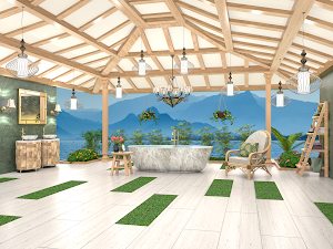 My Home Design: Makeover Games Screenshot 1
