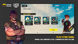 Kite Legends: Sky Duel Screenshot 2